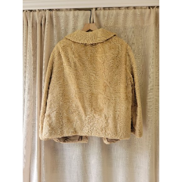 Vintage 1950's Pelz- Modelle Fur Jacket from‎ Rohrer Stuttgart - Picture 6 of 6